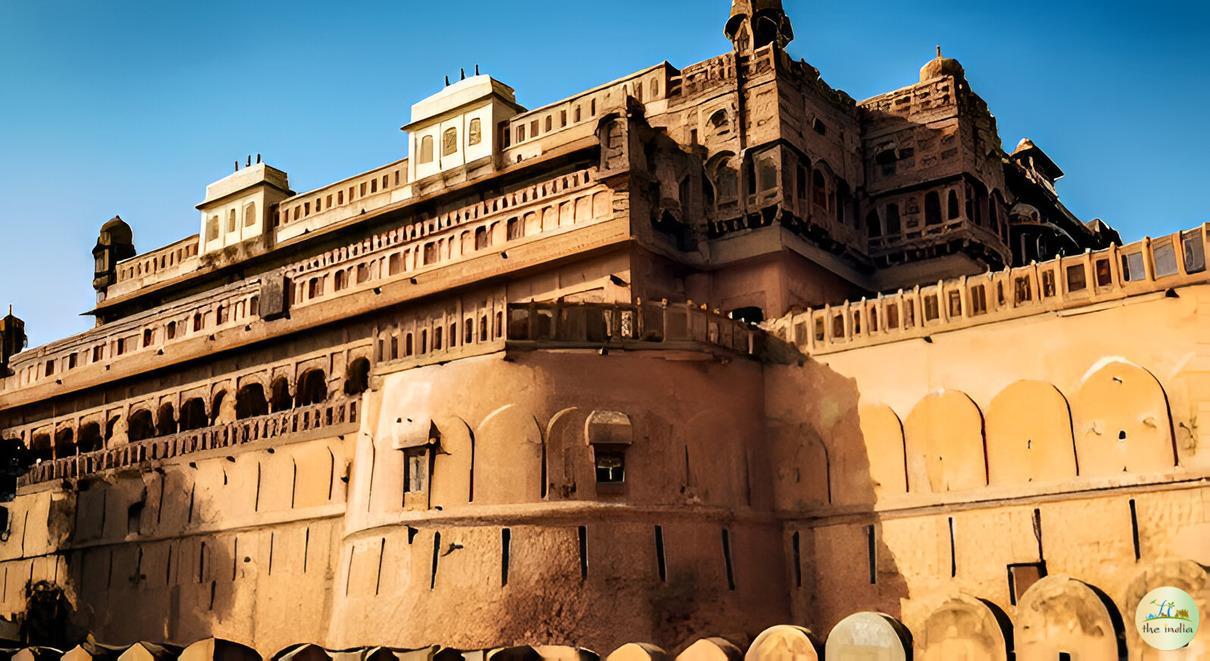 Allahabad Fort in Prayagraj